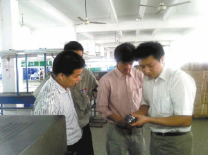 科技中介服務為中小企業“亮劍”